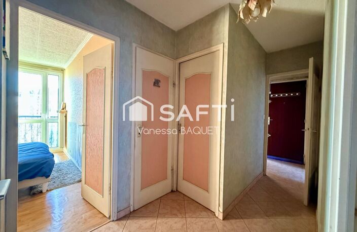 Appartement 4 pièces, 71 m2 en centre ville — photo 5