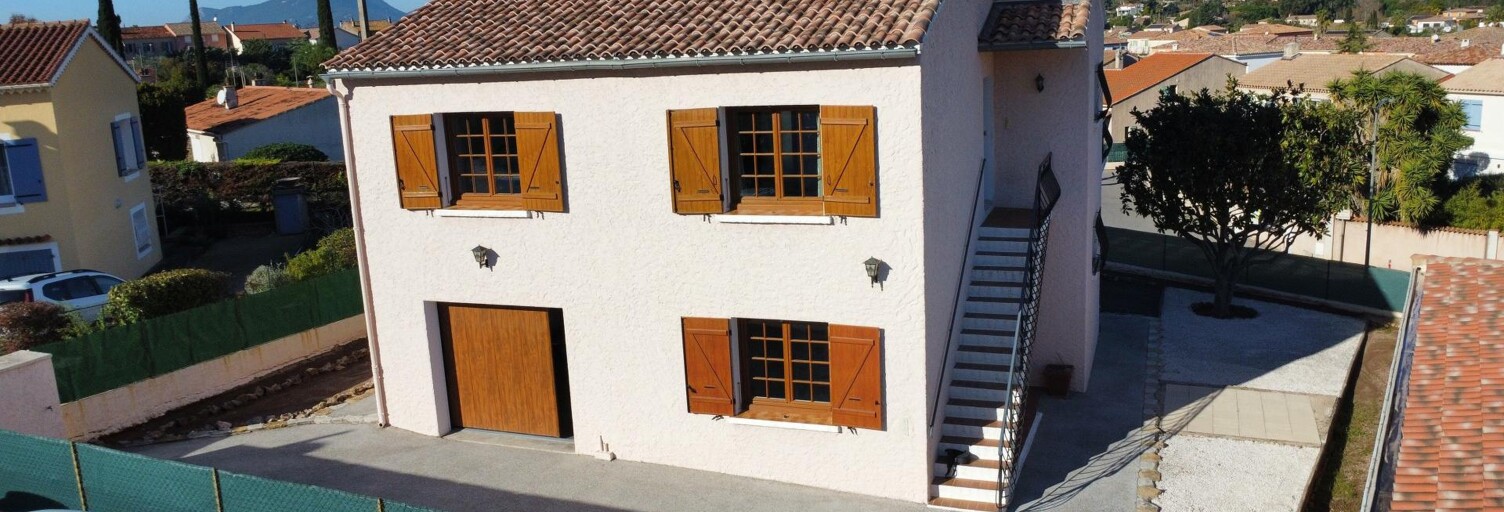 Maison 6 Pièces 140 m² à vendre à La Crau (83260)