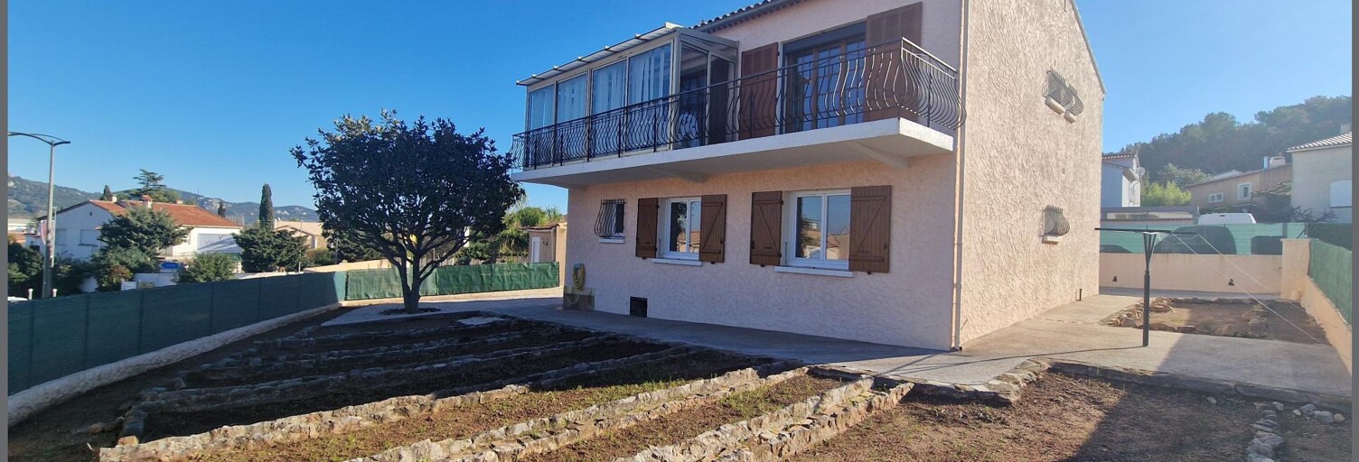 Maison 6 Pièces 140 m² à vendre à La Crau (83260)