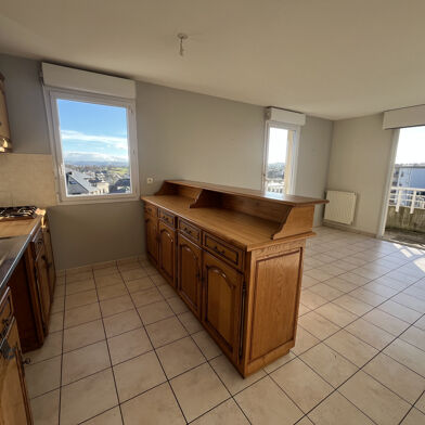 Appartement 3 pièces 615 €