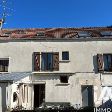 Maison 7 pièces 322000 €