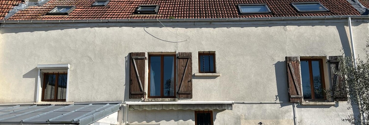 Maison 7 Pièces 141 m² à vendre à Baillet-en-France (95560)