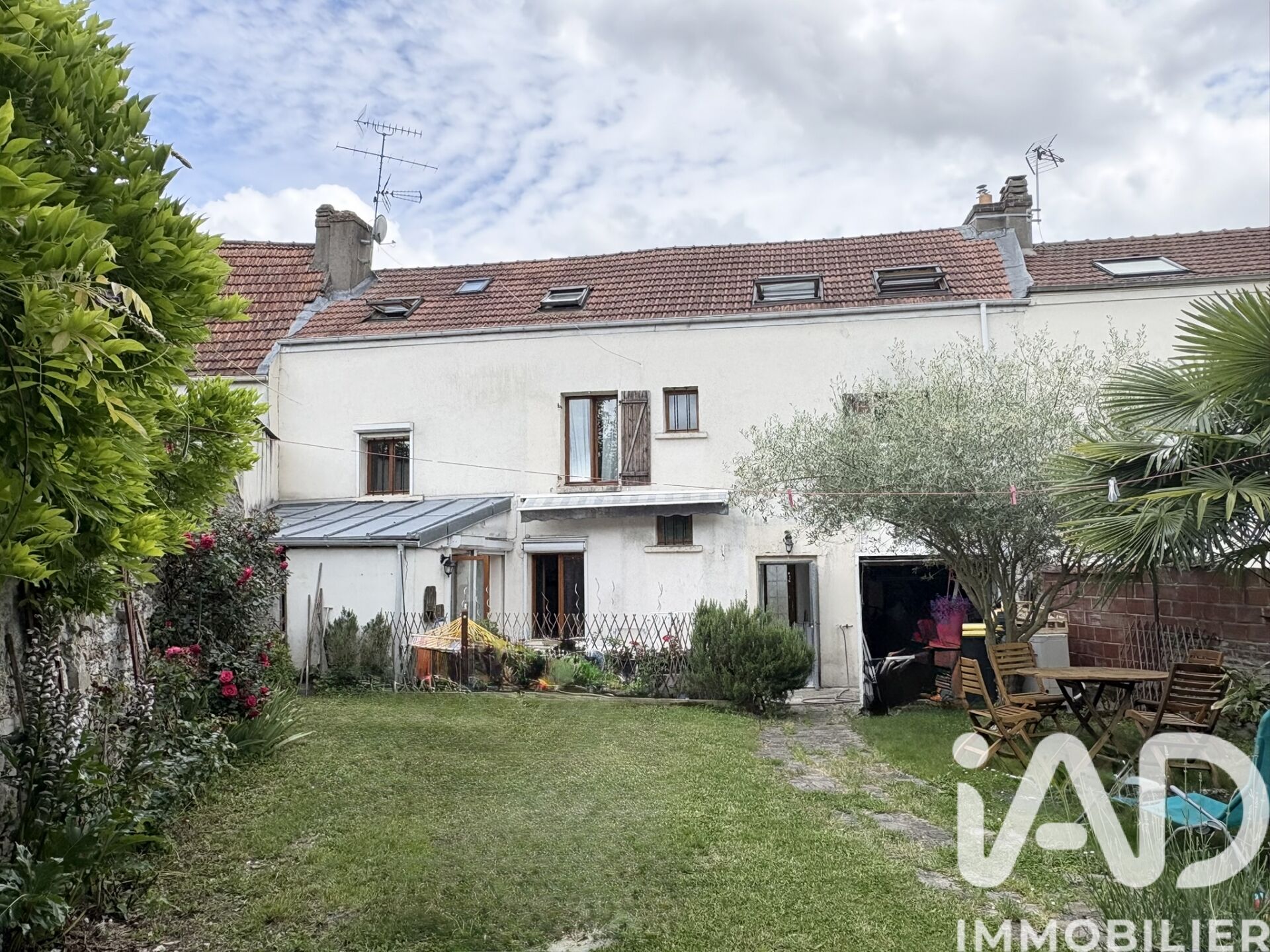 Agence immobilière de I@D FRANCE