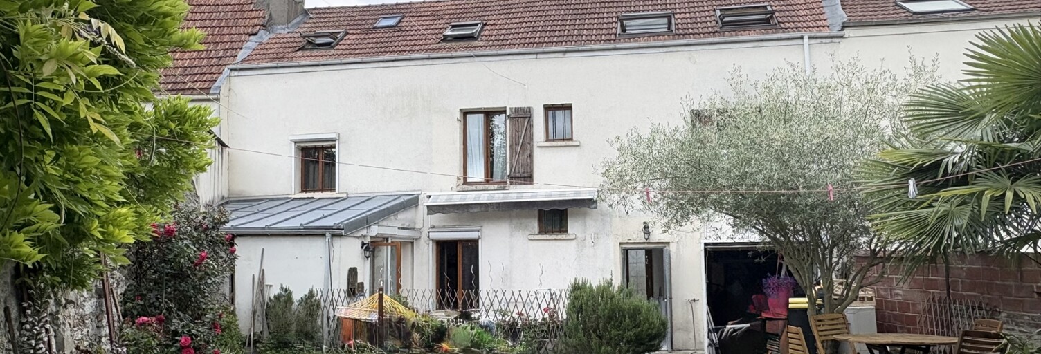 Maison 7 Pièces 141 m² à vendre à Baillet-en-France (95560)