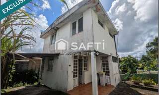 Maison 3 Pièces 50 m² à vendre à Fort-de-France (97200)