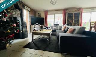 Maison 7 Pièces 128 m² à vendre à Sains-en-Gohelle (62114)