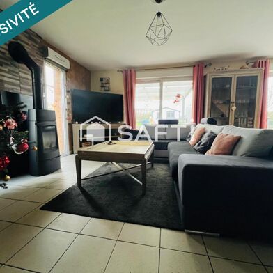 Maison 7 pièces 265000 €