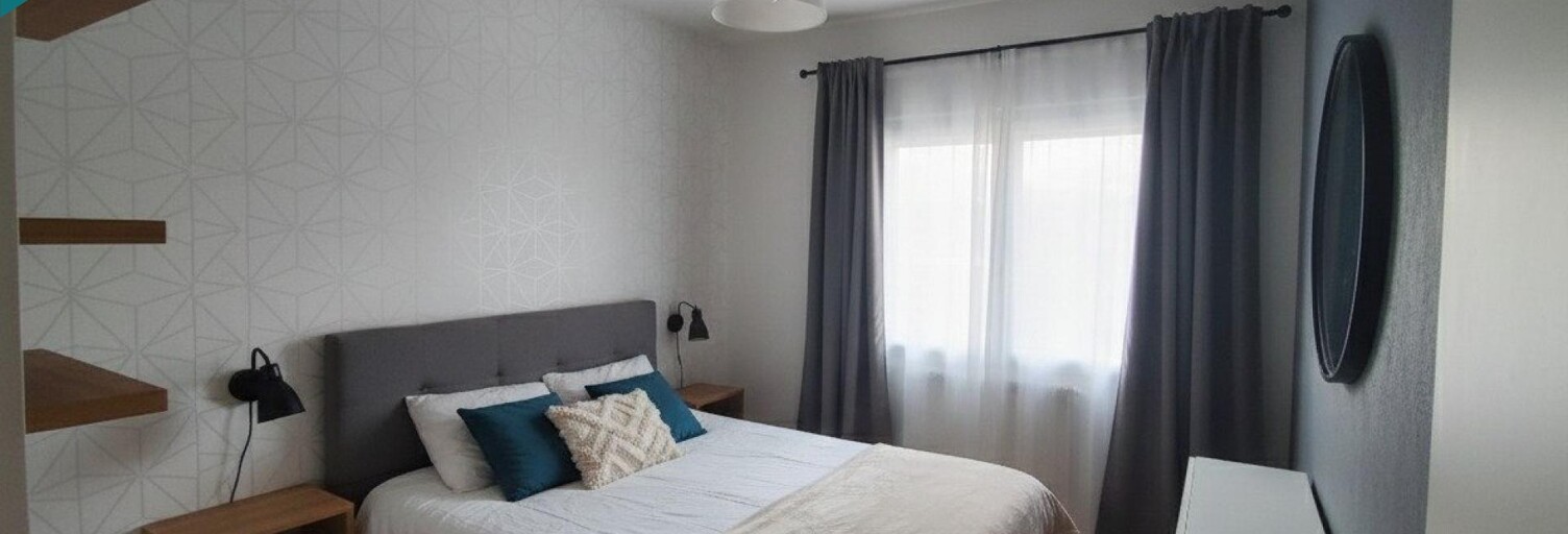 Maison 3 Pièces 47 m² à vendre à Agen (47000)