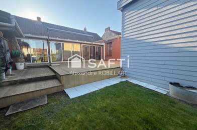 Maison 4 pièces 239000 €