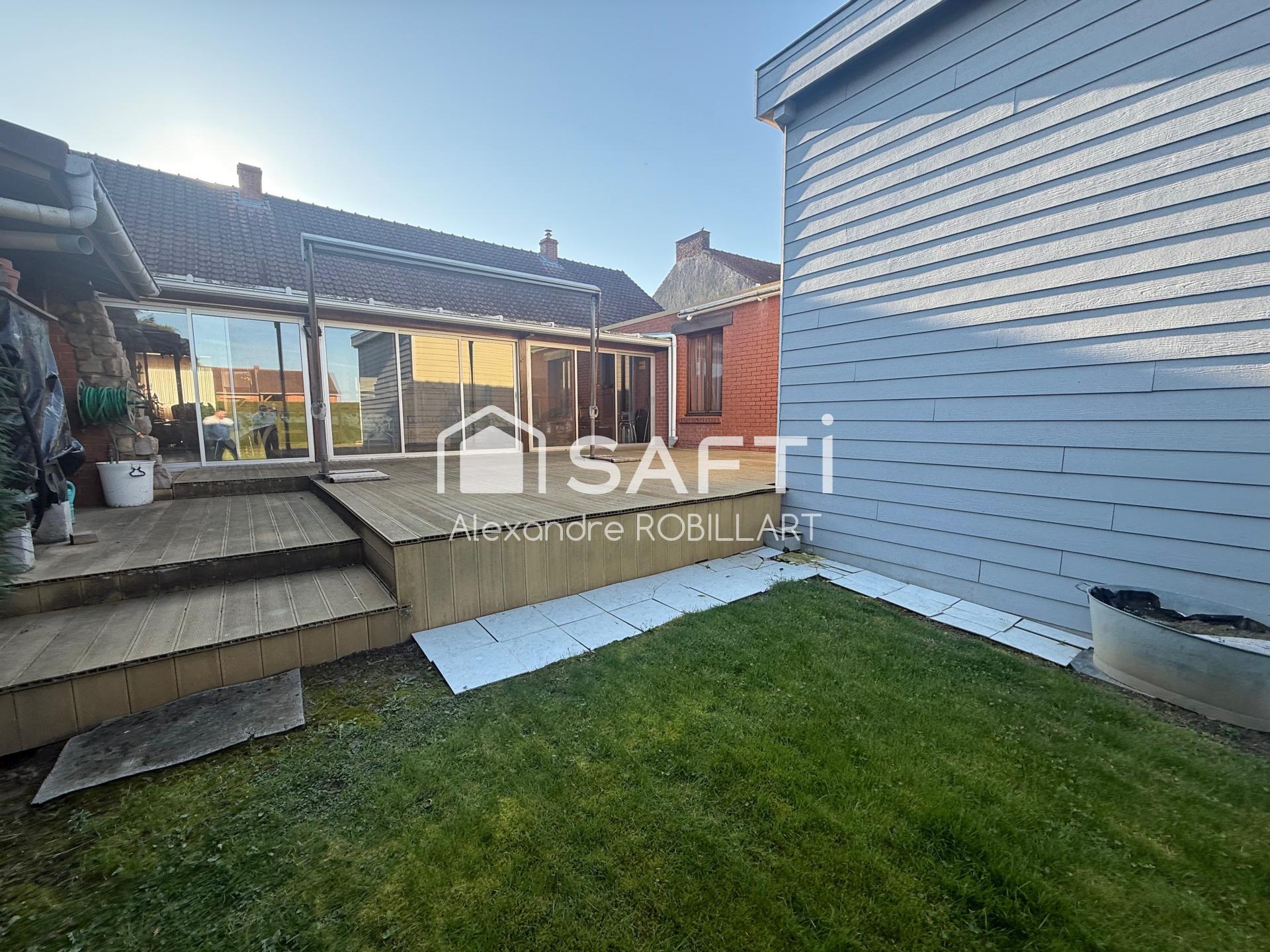 Agence immobilière de SAFTI