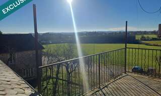 Immeuble  350 m² à vendre à Lanuéjouls (12350)