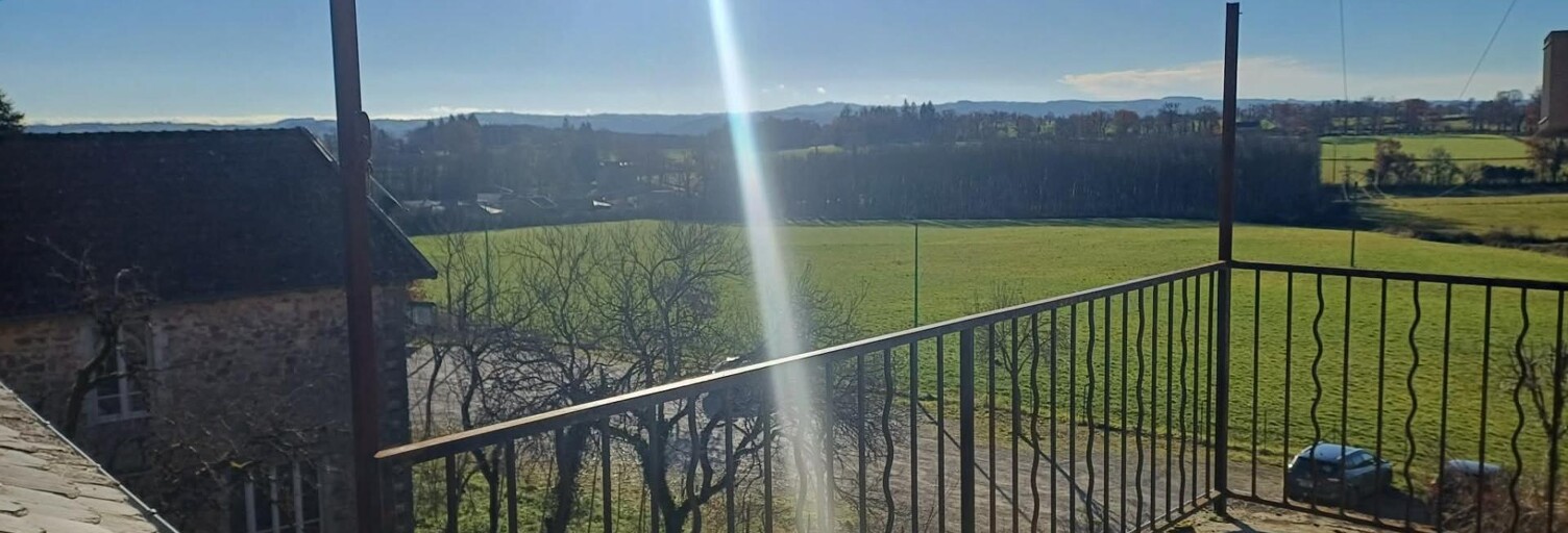 Immeuble  350 m² à vendre à Lanuéjouls (12350)