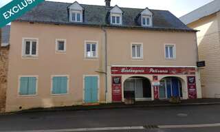 Immeuble  350 m² à vendre à Lanuéjouls (12350)