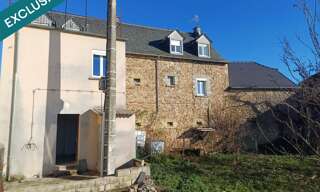 Immeuble  350 m² à vendre à Lanuéjouls (12350)