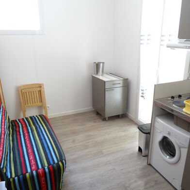 Appartement 1 pièces 550 €