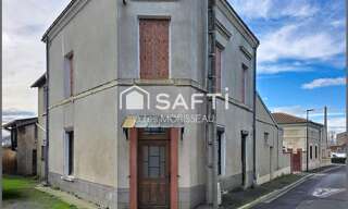 Maison 5 Pièces 106 m² à vendre à Lys-Haut-Layon (49310)