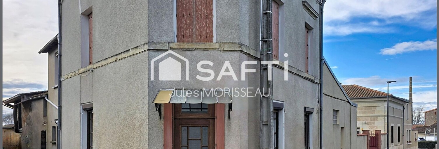 Maison 5 Pièces 106 m² à vendre à Lys-Haut-Layon (49310)