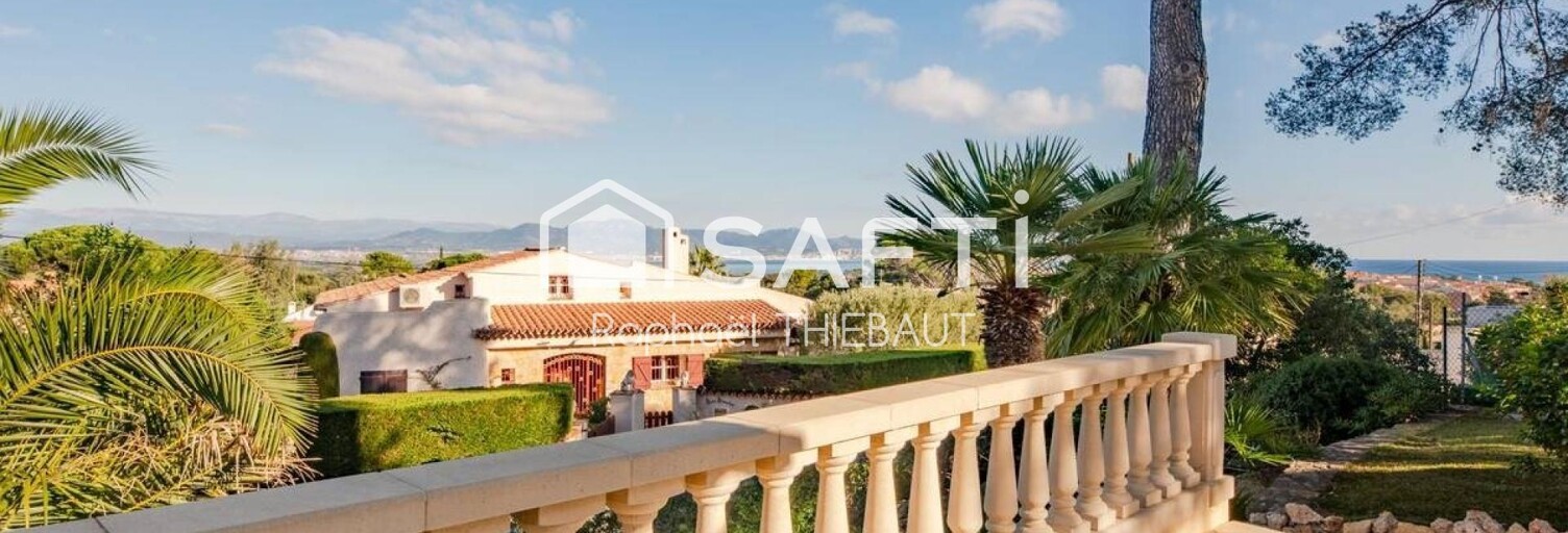 Maison 3 Pièces 96 m² à louer à Fréjus (83370)