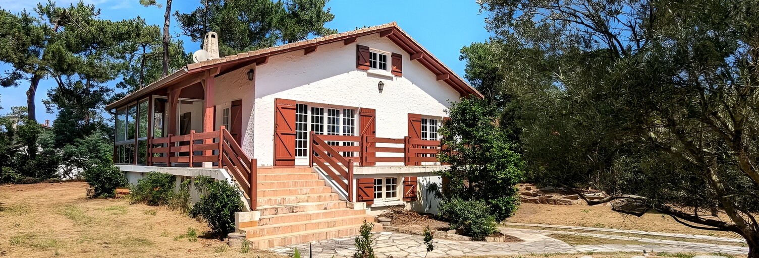 Maison 7 Pièces 140 m² à vendre à Biscarrosse (40600)