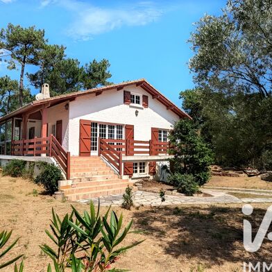 Maison 7 pièces 690000 €