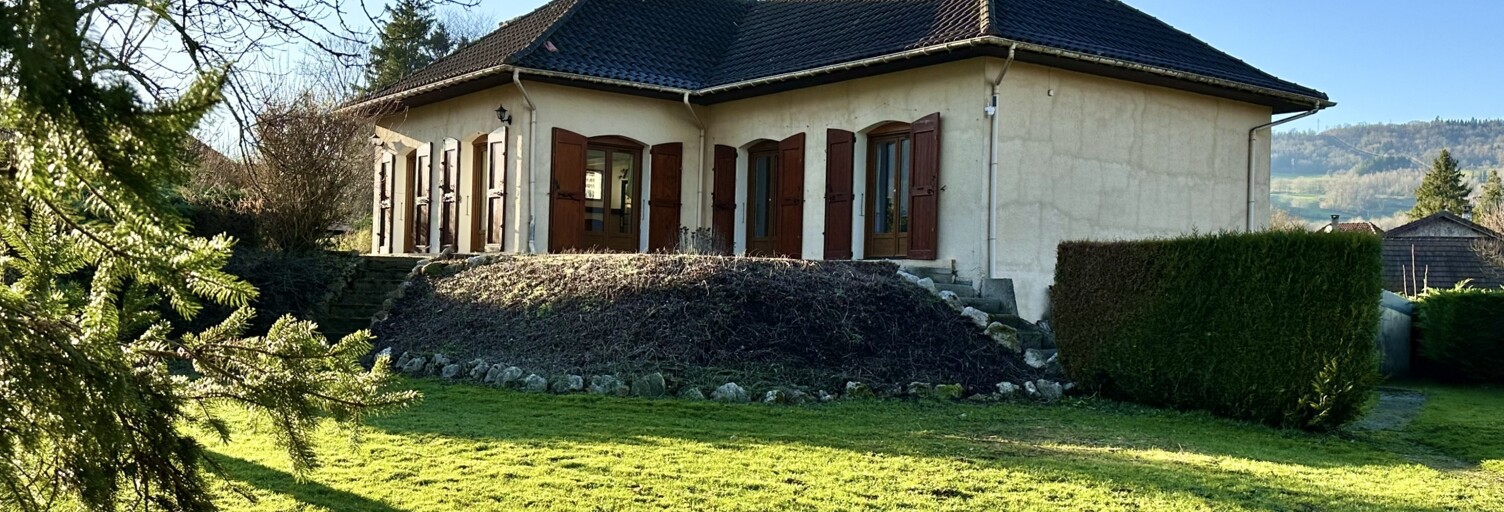 Maison 5 Pièces 116 m² à vendre à Saint-Joseph-de-Rivière (38134)