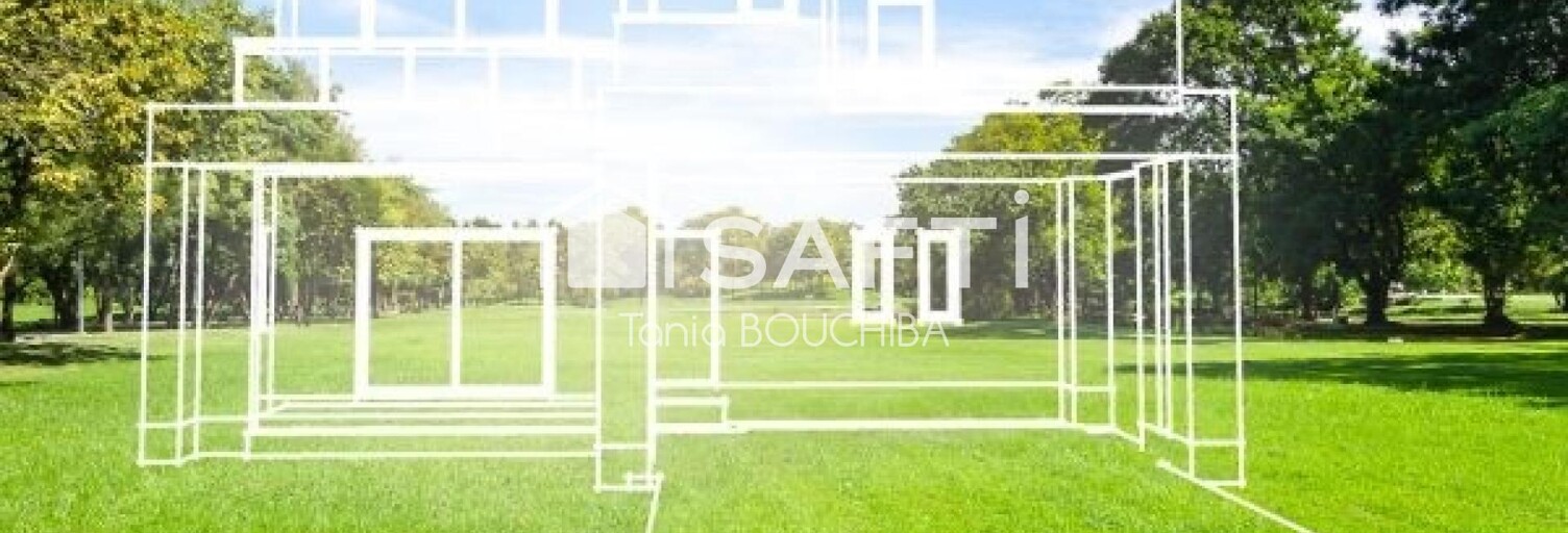 Terrain  1803 m² à vendre à Ambarès-et-Lagrave (33440)