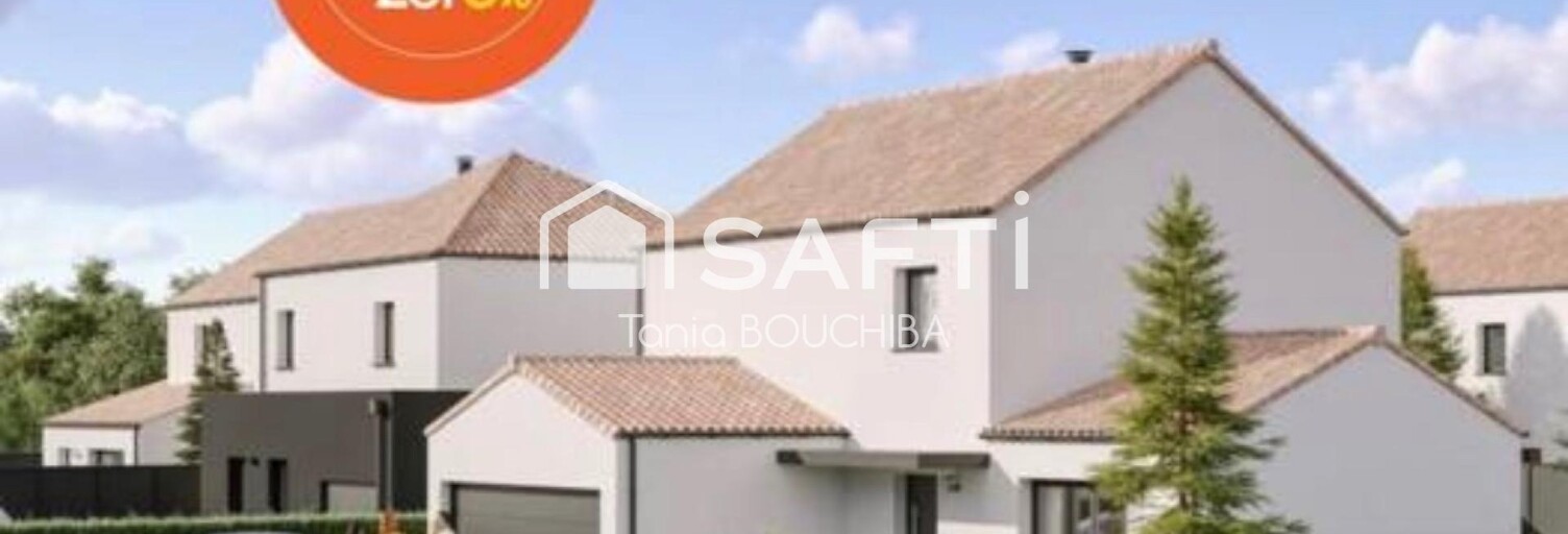 Terrain  1803 m² à vendre à Ambarès-et-Lagrave (33440)