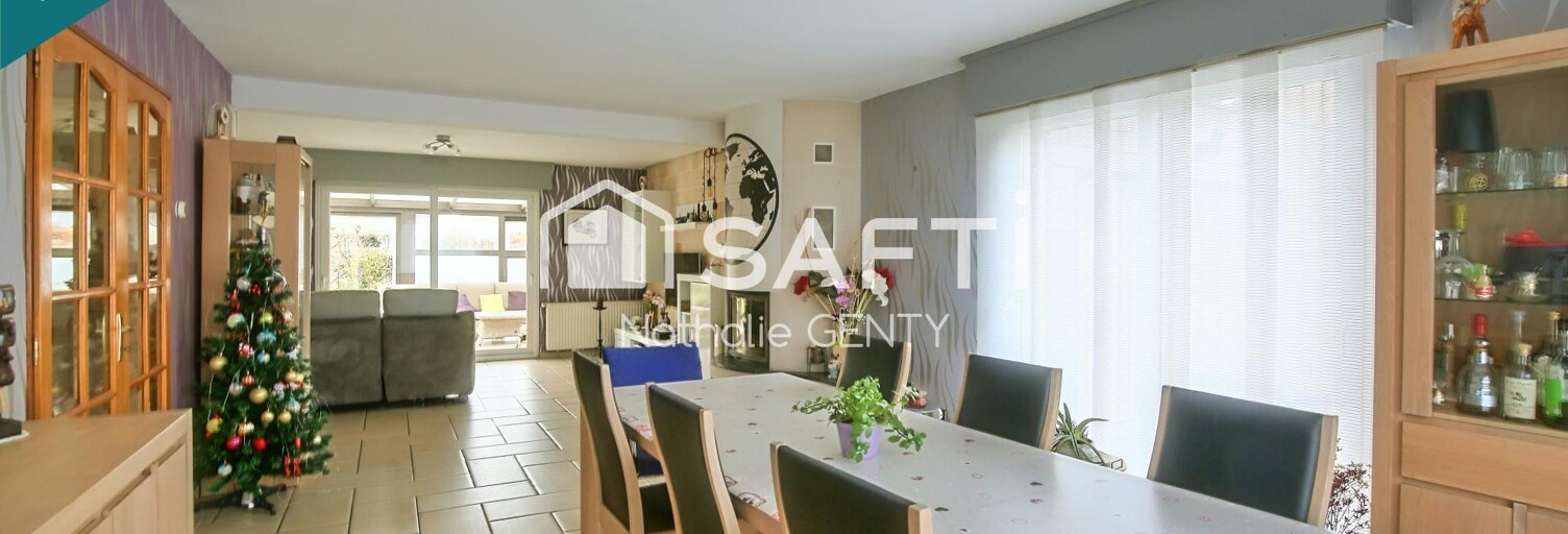 Maison 9 Pièces 195 m² à vendre à Téteghem-Coudekerque-Village (59229)