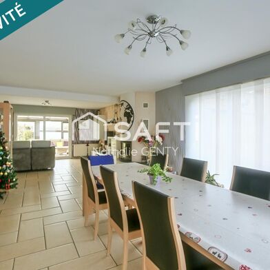 Maison 9 pièces 557000 €