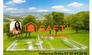 Terrain  952 m² à vendre à Ambarès-et-Lagrave (33440)