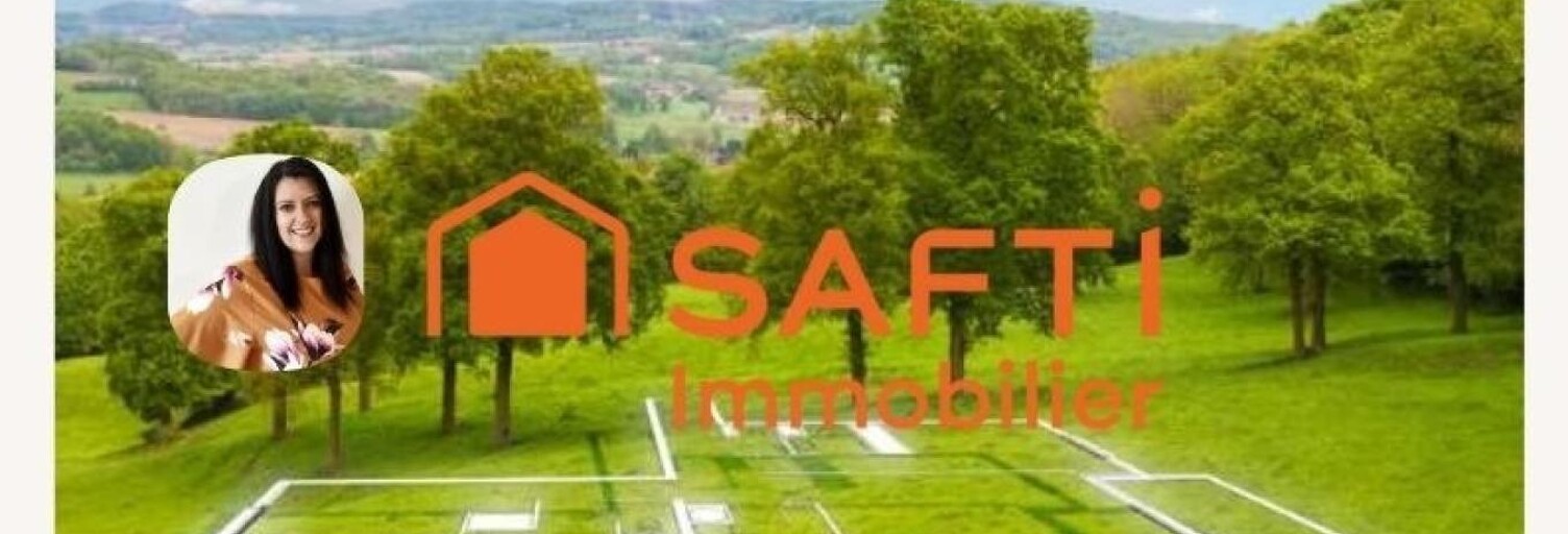 Terrain  952 m² à vendre à Ambarès-et-Lagrave (33440)