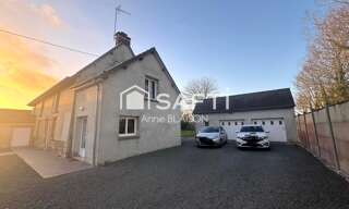 Maison 6 Pièces 152 m² à vendre à Tribehou (50620)