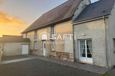 Maison 6 pièces 205000 €