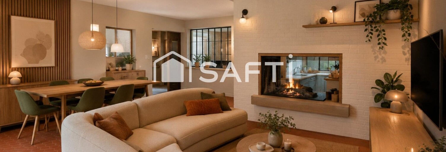 Maison 8 Pièces 280 m² à vendre à Lamorlaye (60260)