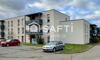 Appartement 2 Pièces 35 m² à vendre à Douai (59500)