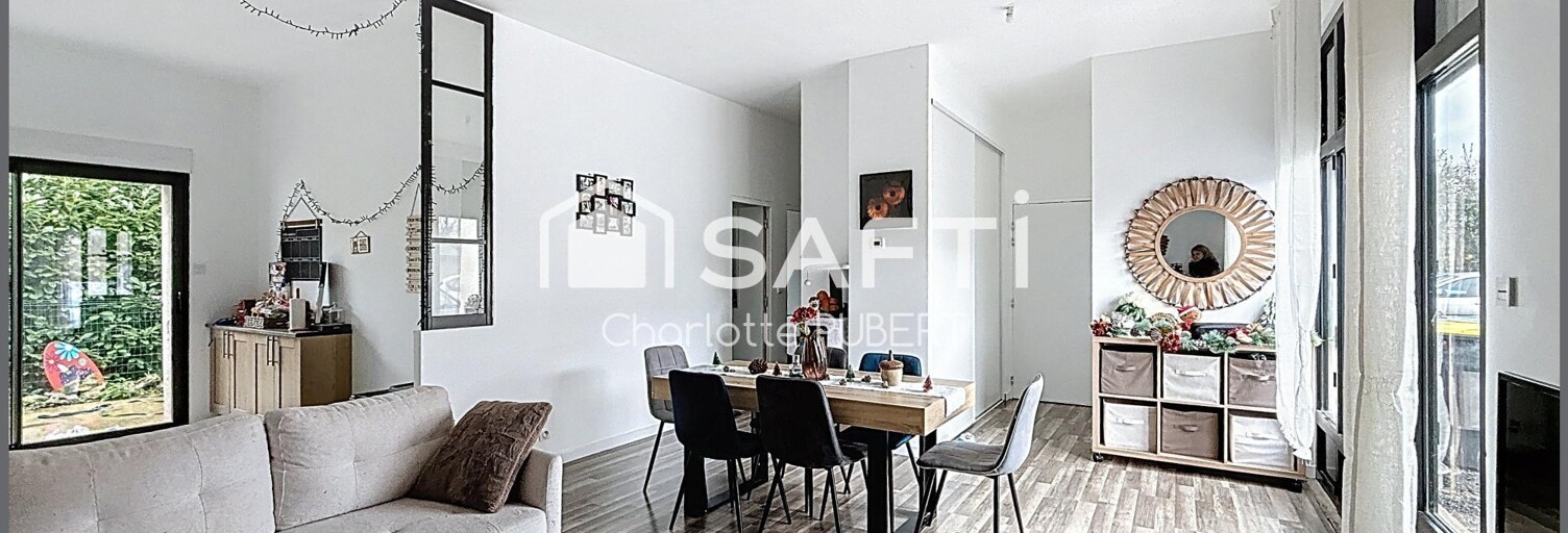 Immeuble  130 m² à vendre à Esvres (37320)