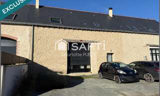 Immeuble  130 m² à vendre à Esvres (37320)