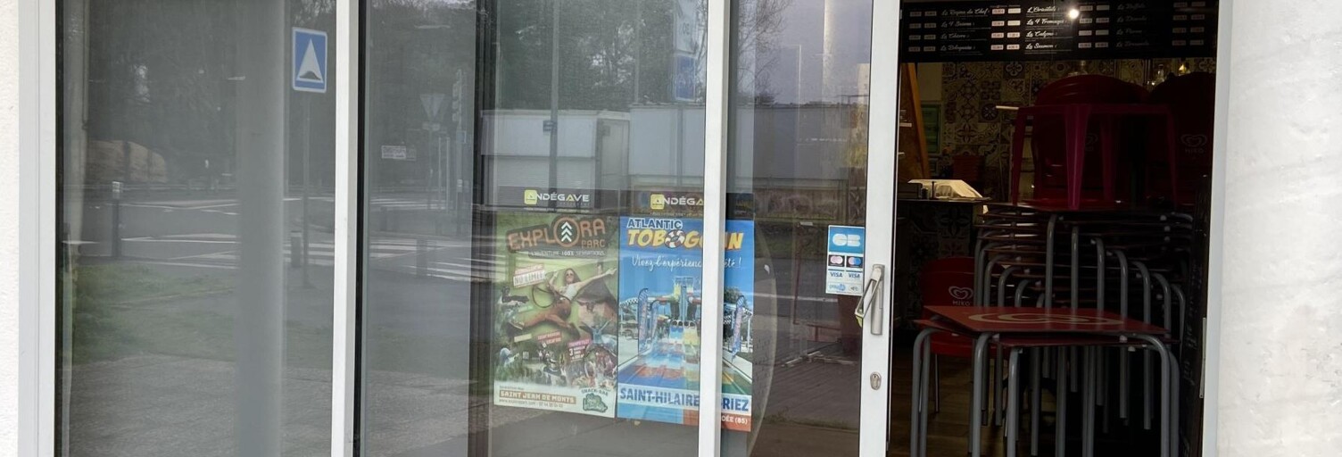 Commerce  50 m² à vendre à Saint-Hilaire-de-Riez (85270)