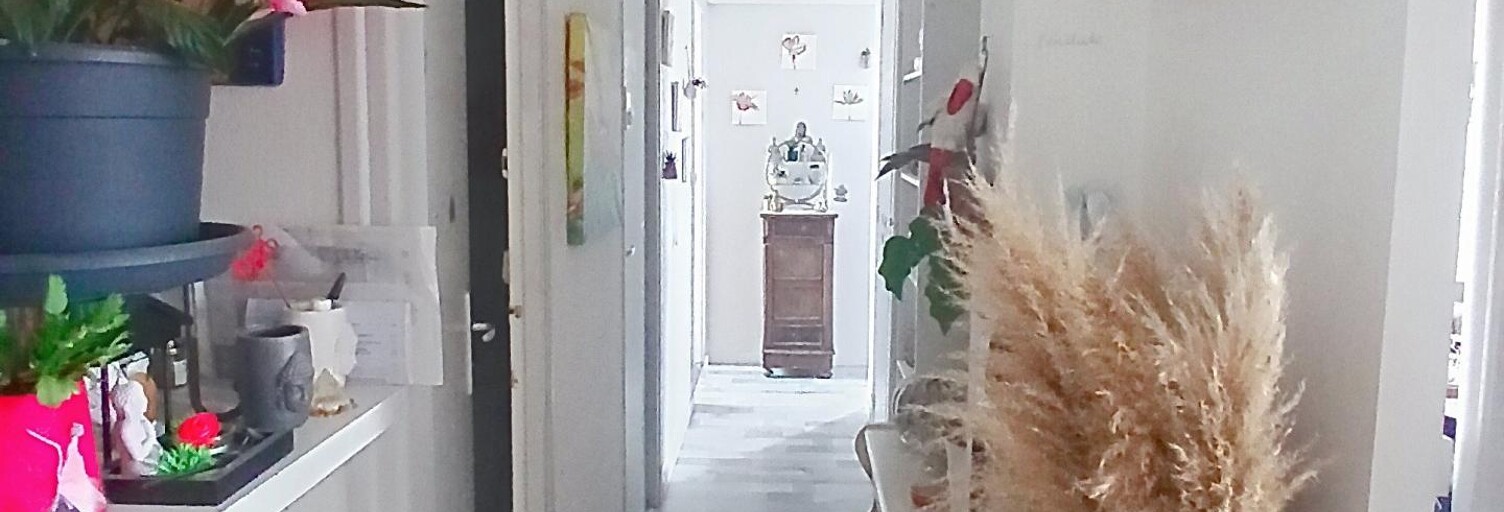 Appartement 3 Pièces 66 m² à vendre à Béziers (34500)