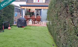 Maison 4 Pièces 64 m² à vendre à Saint-Louis (68300)