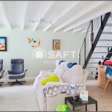 Maison 3 pièces 220000 €