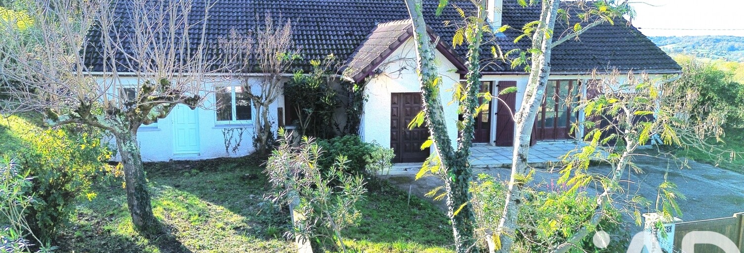 Maison 3 Pièces 124 m² à vendre à Cadillon (64330)