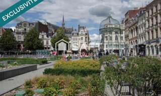 Terrain  418 m² à vendre à Saint-Quentin (02100)