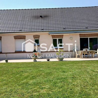 Maison 5 pièces 285000 €