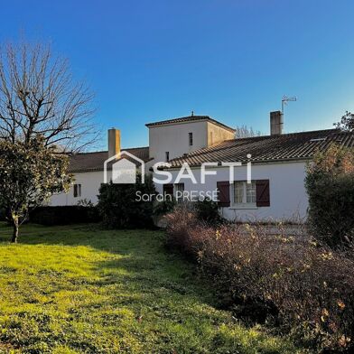 Maison 9 pièces 382900 €