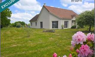 Maison 6 Pièces 152 m² à vendre à Saint-Sulpice-le-Dunois (23800)