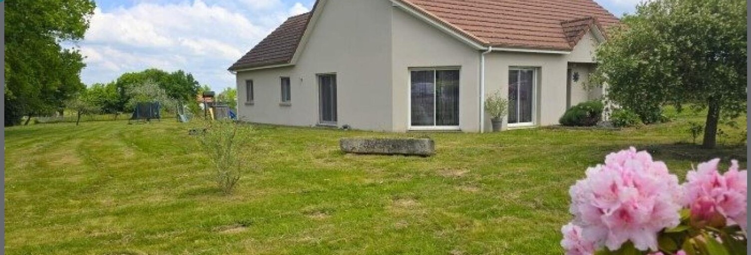 Maison 6 Pièces 152 m² à vendre à Saint-Sulpice-le-Dunois (23800)