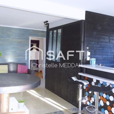 Maison 7 pièces 323000 €