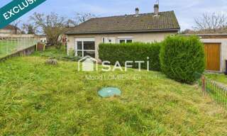 Maison 4 Pièces 83 m² à vendre à Dampierre-sur-Salon (70180)