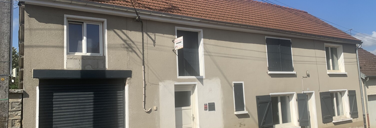 Maison 6 Pièces 129 m² à vendre à Champsevraine (52500)